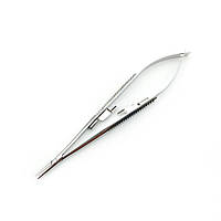 Голкотримач Castroviejo (Кастров'єхо), прямий Tisson Medical. Довжина 14 см