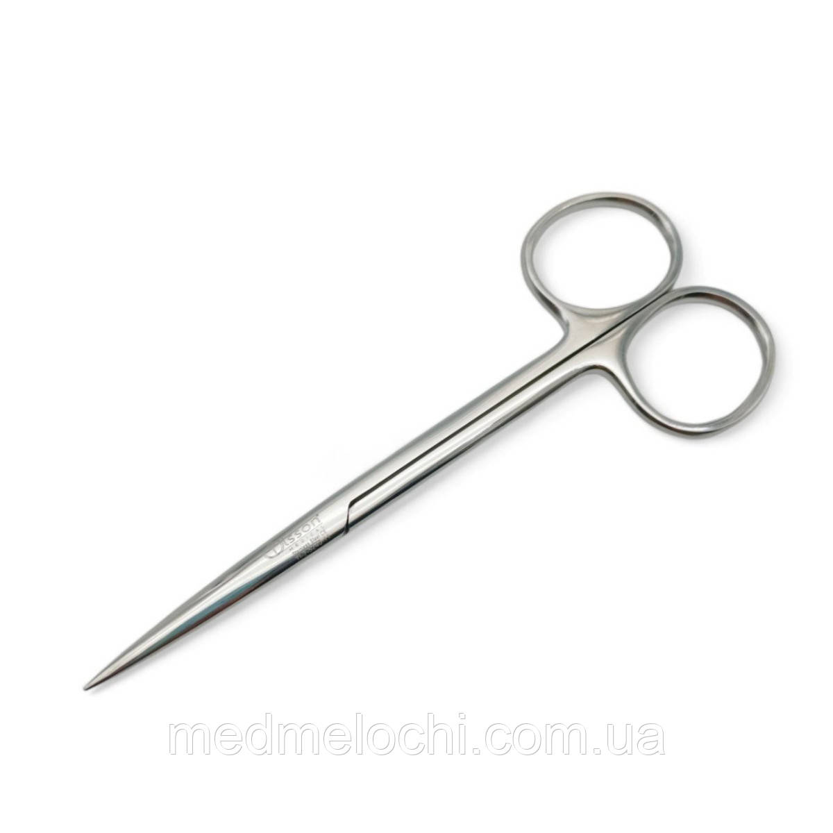 Ножиці Stevens прямі Tisson Medical. Довжина 11,5 см