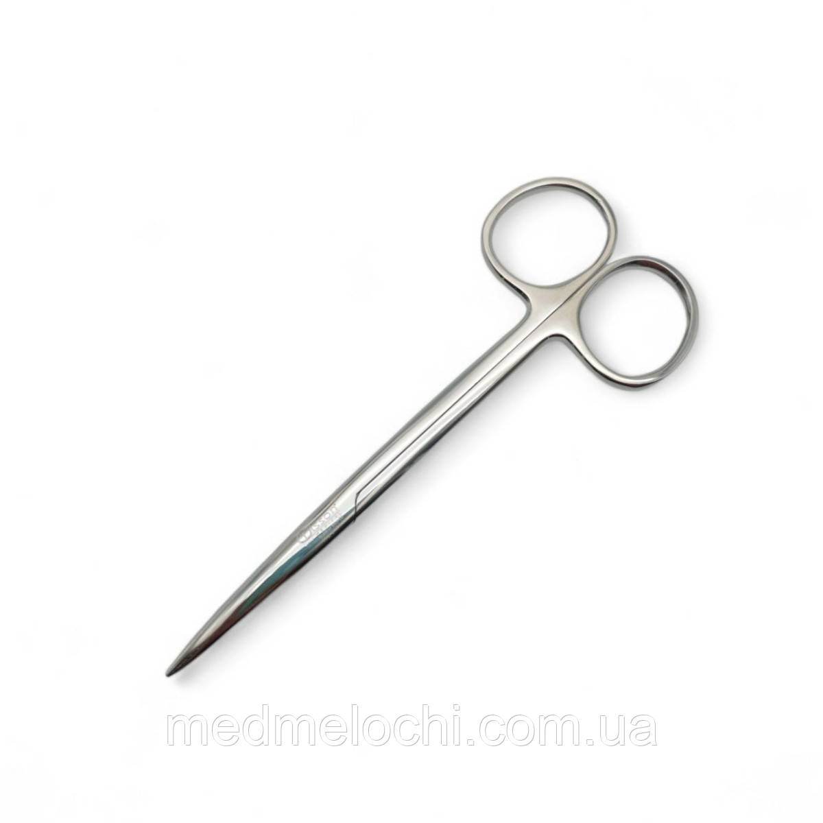 Операційні ножиці Baby-Metzenbaum зігнуті Tisson Medical. Довжина 11 см