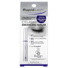 Сироватка для вій Rapidlash New Look 3g., фото 1