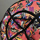 Тюбінг 100см з камерою ( ватрушка, надувні сані, шайба, таблетка для снігу), фото 8