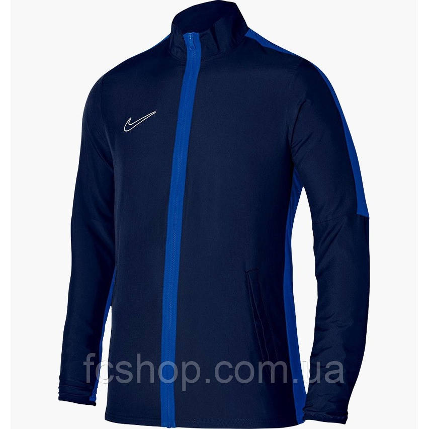 Кофта Nike Dri-Fit Academy 23 DR1710-451, Темно-синій, Розмір (EU) — XL, фото 1