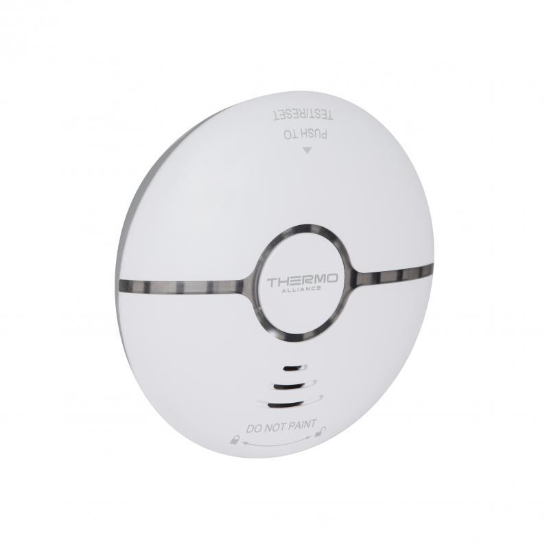 Thermo Alliance Безпроводний детектор диму з WiFi WF-SSD, фото 1