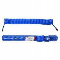 Шланг Спіральний 15 метрів Ø 6.5 х 10 мм YATO (YT-24206)