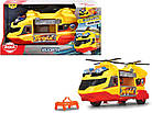 Функціональний гелікоптер Служба порятунку зі звуковими та світловими ефектами 30 см 3306023, фото 2