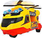 Функціональний гелікоптер Служба порятунку зі звуковими та світловими ефектами 30 см 3306023, фото 8