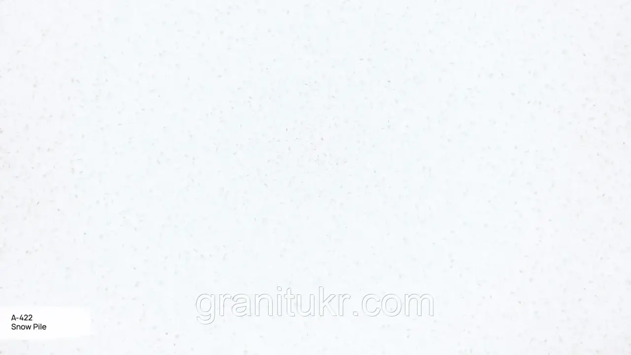 Акриловий камінь A-422 Snow Pile