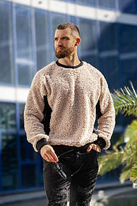 Чоловічий світшот плюш Тедді