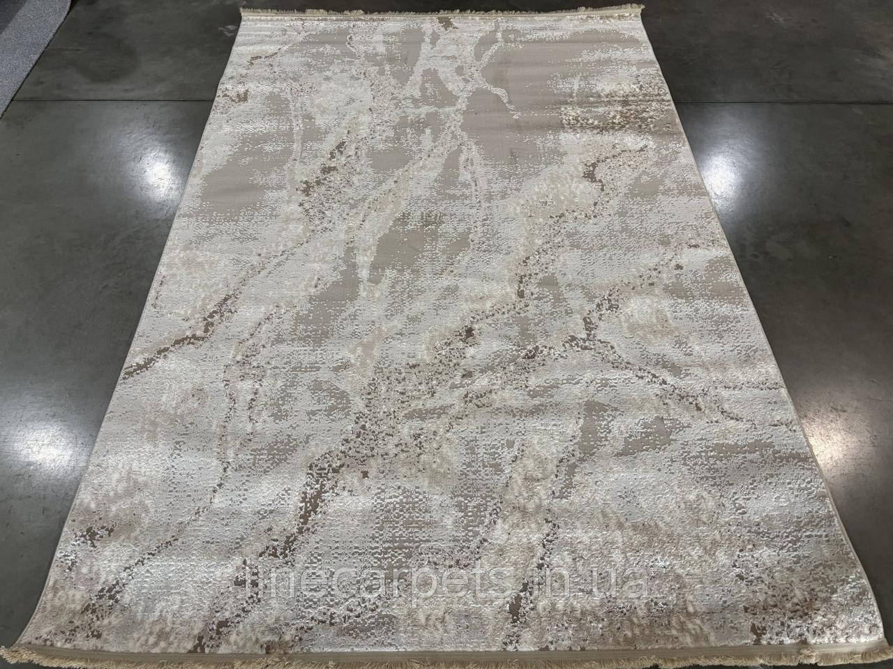 Сучасний  килим GRANADA B675A VISONE-CREAM, фото 1