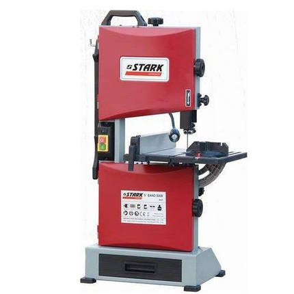 Верстат стрічковопильний STARK WBS-9 LED, фото 1