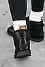 Зимові Черевики UGG Classic Mini Black / УГГ Класік Міні Чорні, фото 7