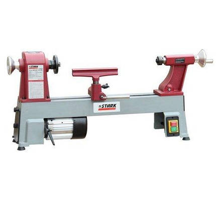 Верстат токарний деревообробний STARK WCL-600, фото 1