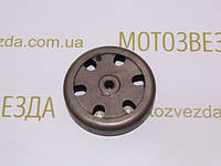 Звон заднего вариатора Suzuki Lets