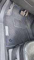 Ворсові килимки передні OPEL Vectra C з 2002-2008 рр.