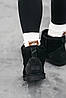 Зимові Черевики UGG Classic Mini Black / УГГ Класік Міні Чорні, фото 7