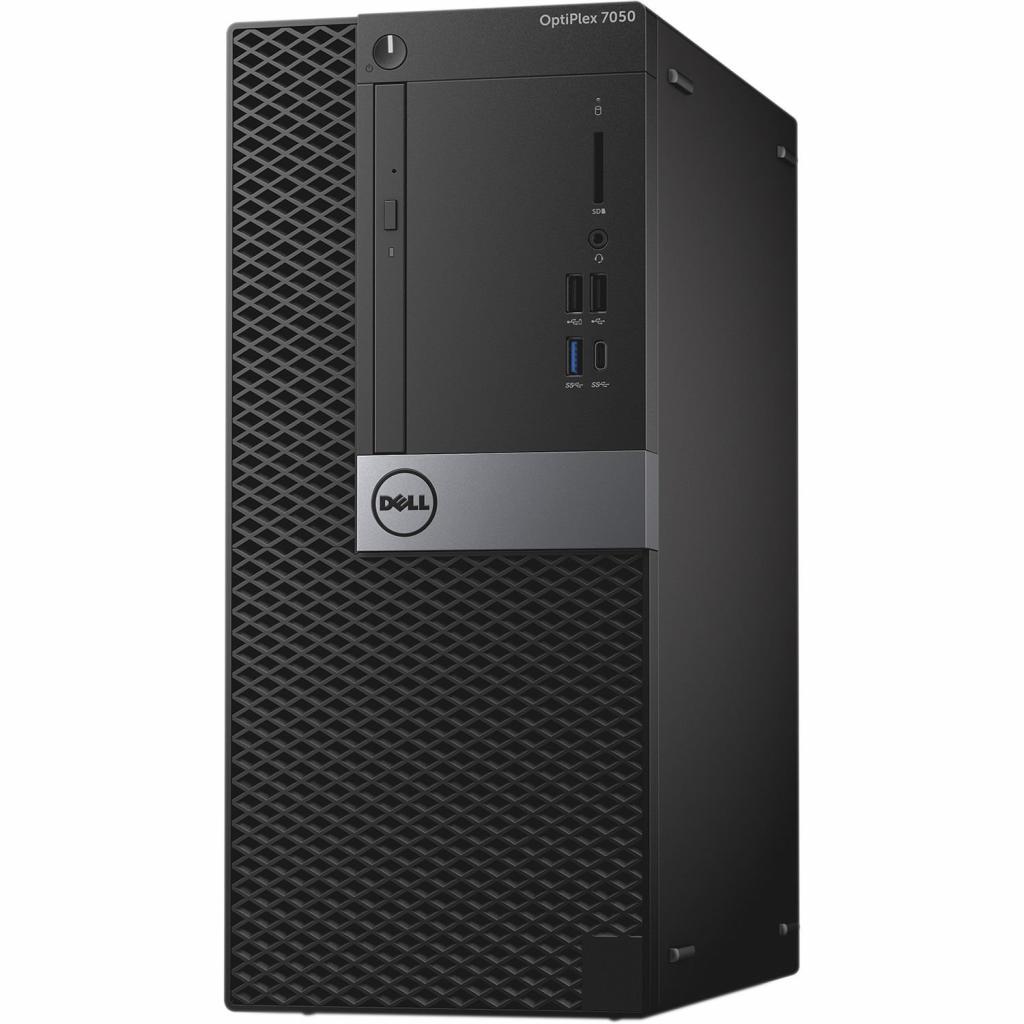 Комп'ютер Ігровий START Dell Optiplex 7050 Core i5-7400/RAM 16Gb/NVME 256GB + HDD 1Tb/GTX750 Ti 2GB Гар.12міс!, фото 1
