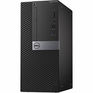 Компьютер Игровой START Dell Optiplex 7050 Core i5-7400/RAM 16Gb/NVME 256GB + HDD 1Tb/GTX750 Ti 2GB Гар.12мес!