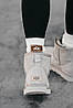 Зимові Жіночі Черевики UGG Classic Mini Light Grey / УГГ Класік Міні Світло Сірі, фото 7