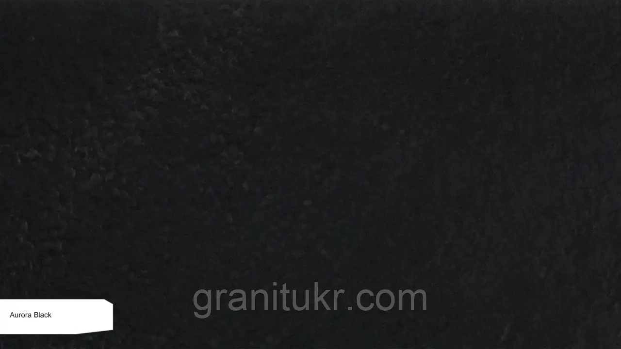 Керамічна плита Aurora Black
