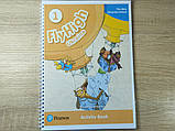 Fly High 1 Ukraine Activity Book, фото 3