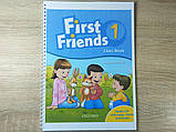 First Friends 1 Комплект (2nd Edition), фото 4