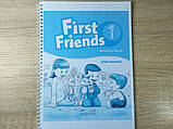 First Friends 1 Комплект (2nd Edition), фото 8