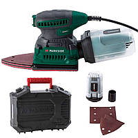 Затиральна машина для шпаклівки Parkside (Німеччина), Шліфування шпаклівки для дерева, ALX