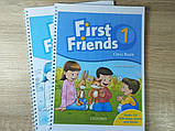 First Friends 1 Комплект (2nd Edition), фото 3