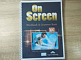 On Screen B2+ Workbook and Grammar Book, фото 2