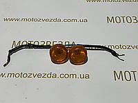 Скло повороту + корпус повороту HONDA CREA SCOOPY AF-55