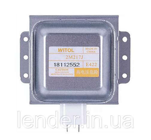 Магнетрон Witol 2M217J (orig) Б/У, фото 1