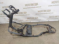 Рама з документами Suziki Lets 2 метелик (CA1PA)+ сертифікат