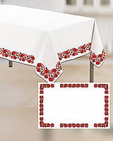 Заготовка для вишивання  СК-1622 Скатертина 230х150см (від Скарб)