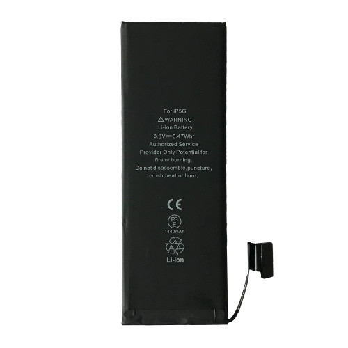 Акумулятор XRMC для Apple Iphone 5 1440 mAh Apn 616-0613, фото 1