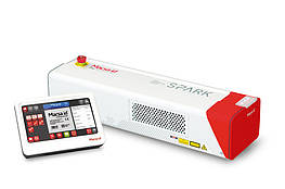 Лазерний CO2 маркіратор MACSA SPARK 30W