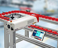 Лазерний CO2 маркіратор MACSA SPARK 30W, фото 2