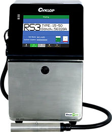 Краплеструменевий маркіратор CYKLOP CM750