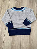 Prenatal Светр на хлопчика 24-36 місяців 96 см, фото 7