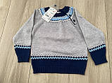 Prenatal Светр на хлопчика 24-36 місяців 96 см, фото 2