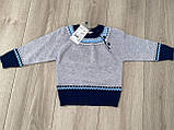 Prenatal Светр на хлопчика 24-36 місяців 96 см, фото 5