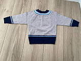 Prenatal Светр на хлопчика 24-36 місяців 96 см, фото 6