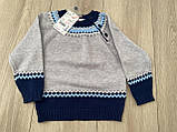 Prenatal Светр на хлопчика 24-36 місяців 96 см, фото 10