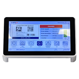 Контролер HMI з діагоналлю 10.1" - для маркувальників APLINK HRX-GS05/GS10