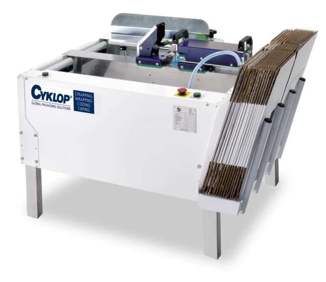 Формувальник коробів Cyklop CT 300, фото 1