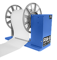Автоматичний перемотувач і розмотувач етикеток: RW-4, фото 2