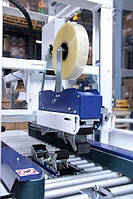 Напівавтоматичний заклеювач коробів: CT 303 SDF, фото 4