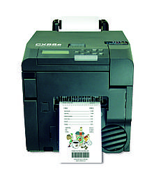 Лазерний принтер кольорових етикеток PRIMERA CX86e