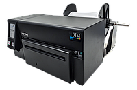 Промисловий фольгувальний принтер для друку етикеток FX810E шириною до 220 мм (без різака), фото 3