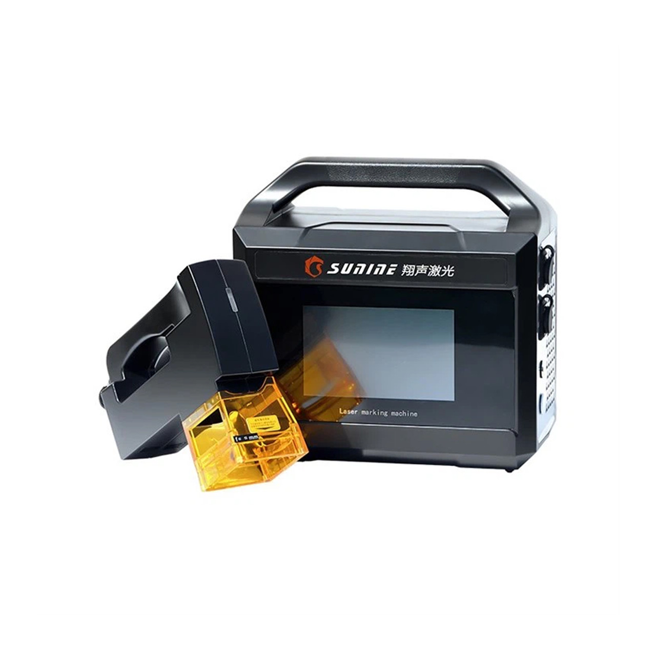 Ручний лазерний маркувальник LD10i-BII без акумулятора, фото 1