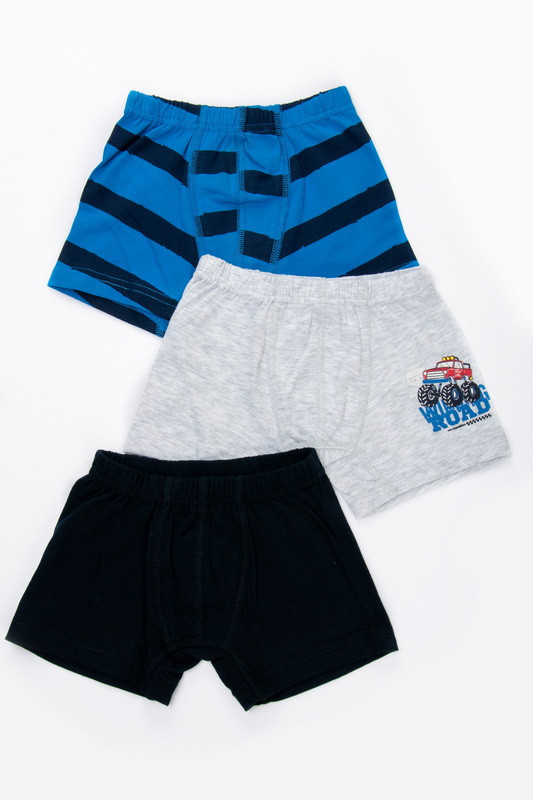 Труси боксери для хлопчиків розмір 7-8 років